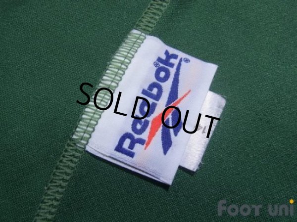 Photo8: Liverpool 1996-1997 GK Long Sleeve Shirt (8)