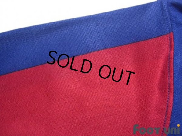 Photo7: FC Barcelona 2007-2008 Home Shirt Camp Nou 50th Anniversary LFP Patch/Badge (7)