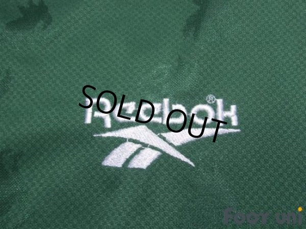 Photo6: Liverpool 1996-1997 GK Long Sleeve Shirt (6)