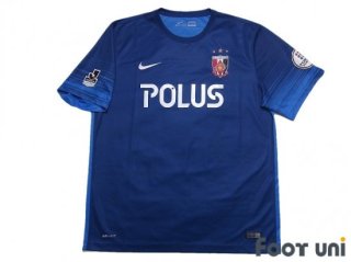 Urawa Reds J League - Football Shirts,Soccer Jerseys,Vintage
