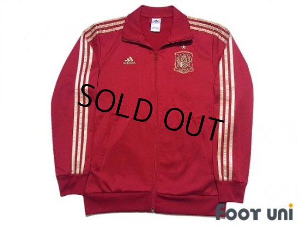 Photo1: Spain Track Jacket (1)