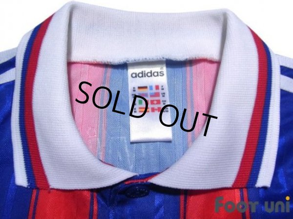 Photo4: Bayern Munchen 1995-1997 Home Shirt (4)