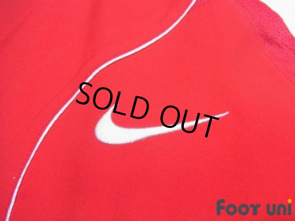 Photo6: Turkey 2004 Home Shirt (6)