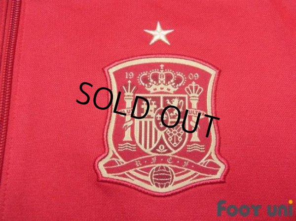 Photo5: Spain Track Jacket (5)