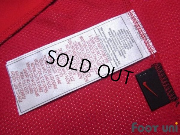 Photo7: Turkey 2004 Home Shirt (7)