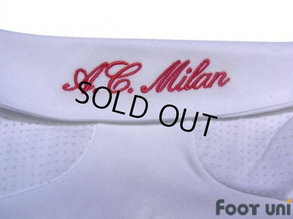 Photo6: AC Milan 2007-2008 Away Shirt (6)