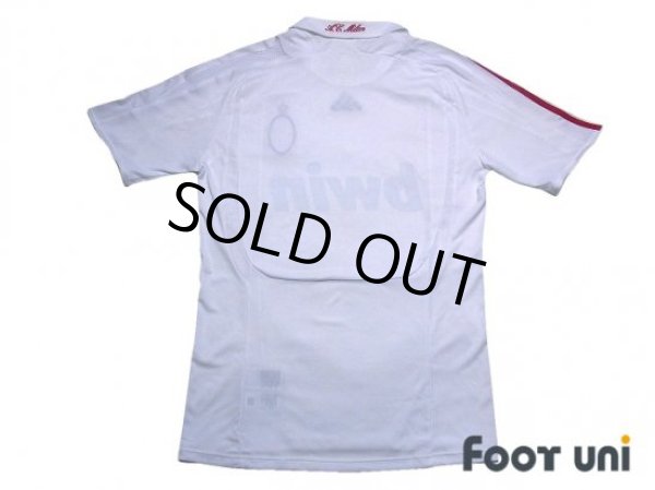 Photo2: AC Milan 2007-2008 Away Shirt (2)