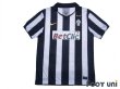 Photo1: Juventus 2010-2011 Home Shirt (1)