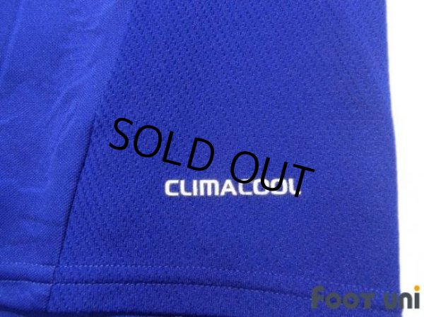 Photo7: Japan 2010 Home Long Sleeve Shirt (7)