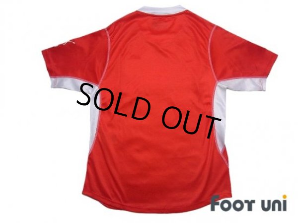 Photo2: Poland 2002 Away Shirt (2)