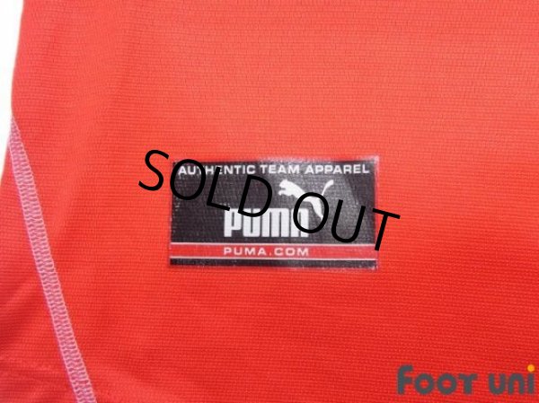 Photo6: Poland 2002 Away Shirt (6)