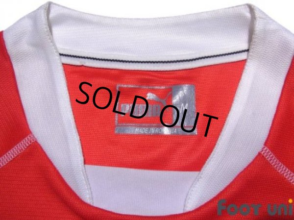 Photo4: Poland 2002 Away Shirt (4)