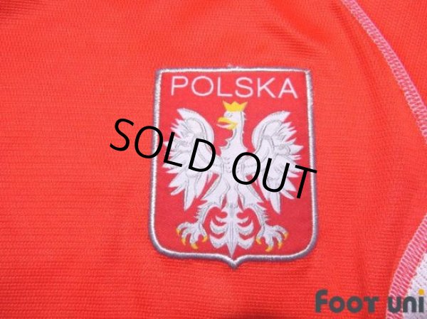 Photo5: Poland 2002 Away Shirt (5)