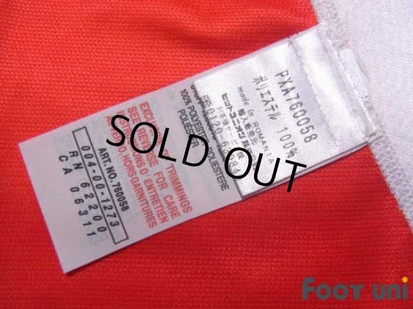 Photo8: Poland 2002 Away Shirt (8)