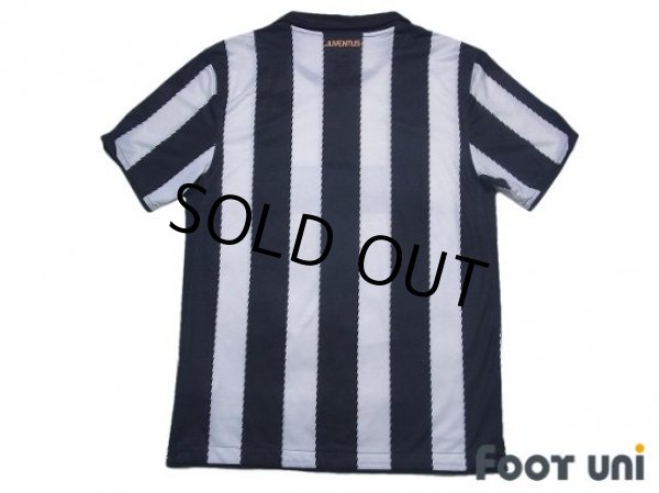 Photo2: Juventus 2010-2011 Home Shirt (2)