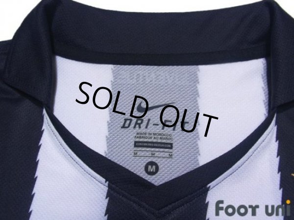 Photo4: Juventus 2010-2011 Home Shirt (4)