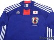 Photo3: Japan 2010 Home Long Sleeve Shirt (3)