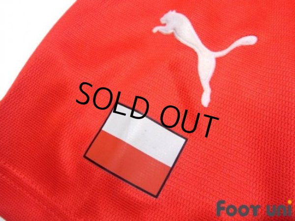 Photo7: Poland 2002 Away Shirt (7)