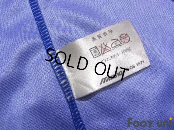 Photo8: Yokohama Marinos 1995-1996 Home Shirt (8)