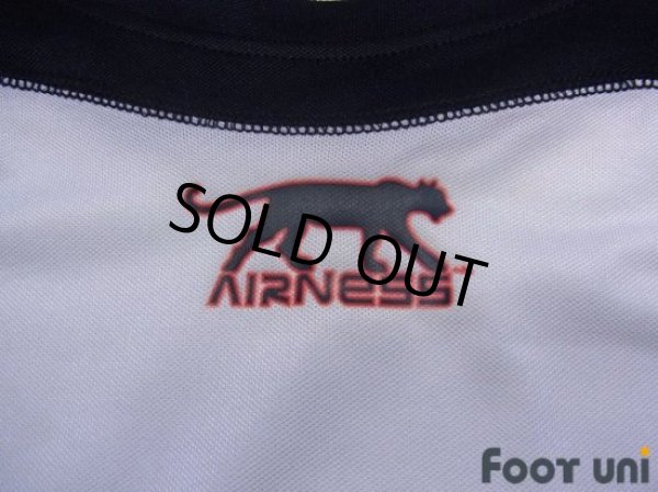 Photo6: Fulham 2006-2007 Home Shirt (6)