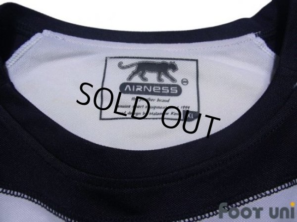 Photo4: Fulham 2006-2007 Home Shirt (4)