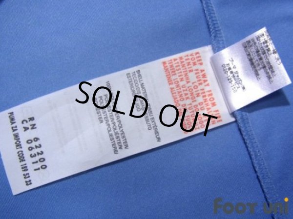 Photo8: Uruguay 2014 Home Shirt #21 Edinson Cavani (8)