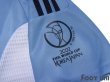 Photo7: Argentina 2002 Home Shirt #16 Aimar 2002 FIFA World Cup Korea Japan Patch/Badge (7)