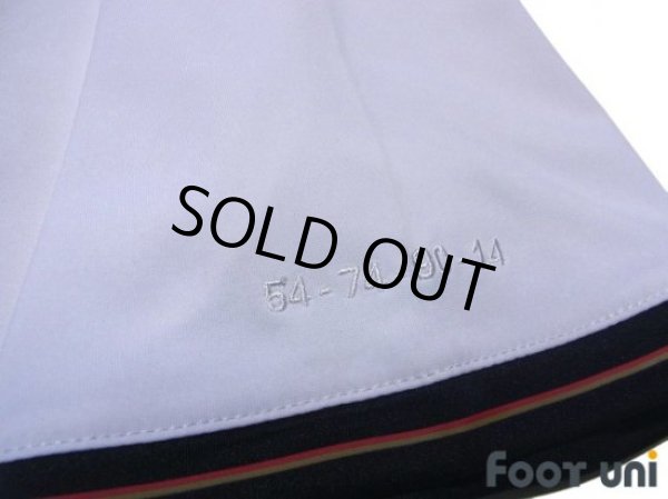 Photo7: Germany Euro 2016 Home Shirt #18 Kroos FIFA World Champions 2014 Patch/Badge (7)