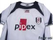 Photo3: Fulham 2006-2007 Home Shirt (3)