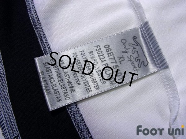 Photo8: Fulham 2006-2007 Home Shirt (8)