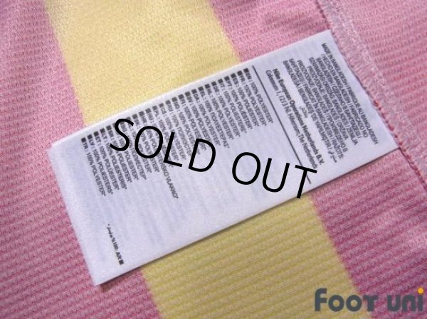 Photo8: FC Barcelona 2013-2014 Away Shirt LFP Patch/Badge (8)