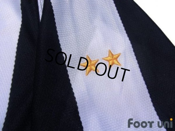 Photo6: Juventus 2007-2008 Home Shirt (6)