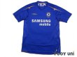 Photo1: Chelsea 2005-2006 Home Centenario Shirt #9 Hernan Crespo  (1)