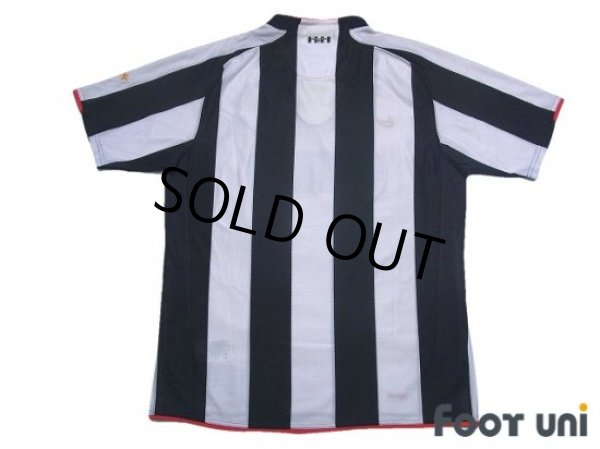 Photo2: Juventus 2007-2008 Home Shirt (2)