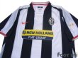 Photo3: Juventus 2007-2008 Home Shirt (3)