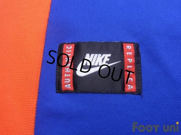 Photo7: Netherlands 1997 Away Shirt (7)