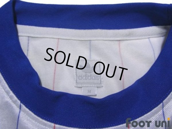 Photo4: France 1978-1980 Away Long Sleeve Reprint Shirt (4)