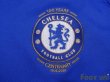 Photo6: Chelsea 2005-2006 Home Centenario Shirt #9 Hernan Crespo  (6)