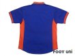 Photo2: Netherlands 1997 Away Shirt (2)