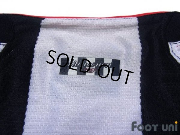 Photo7: Juventus 2007-2008 Home Shirt (7)