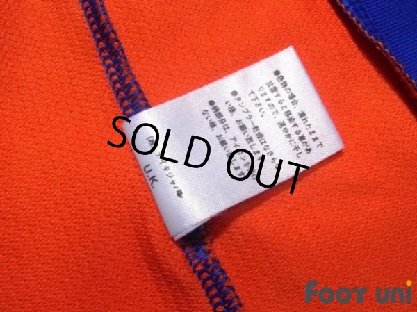 Photo8: Netherlands 1997 Away Shirt (8)