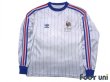 Photo1: France 1978-1980 Away Long Sleeve Reprint Shirt (1)