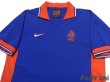 Photo3: Netherlands 1997 Away Shirt (3)