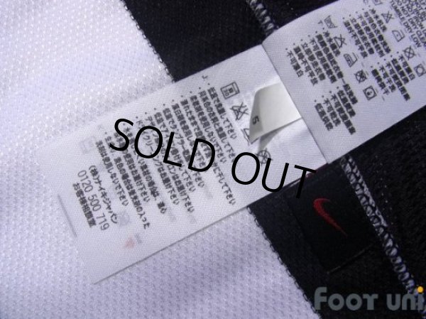 Photo8: Juventus 2007-2008 Home Shirt (8)