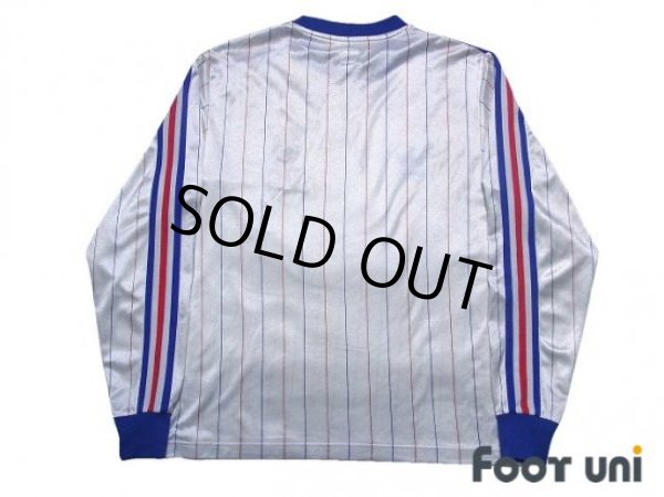 Photo2: France 1978-1980 Away Long Sleeve Reprint Shirt (2)
