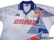 Photo3: Yokohama Flugels 1994 Home Shirt (3)