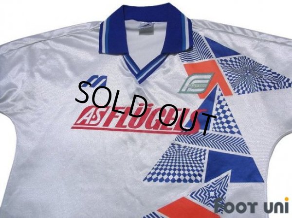 Photo3: Yokohama Flugels 1994 Home Shirt (3)