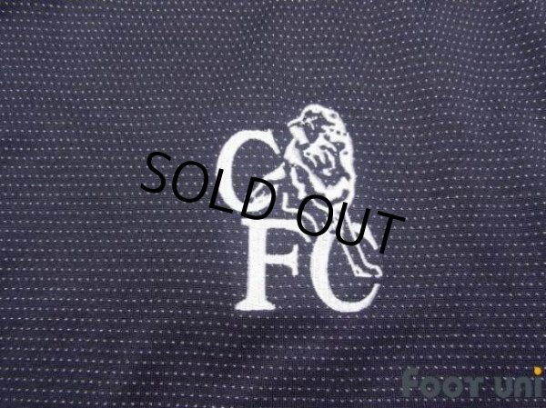 Photo6: Chelsea 2004-2005 Away Shirt #8 Frank Lampard (6)