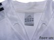 Photo4: Real Madrid 2004-2005 Home Long Sleeve Shirt LFP Patch/Badge (4)