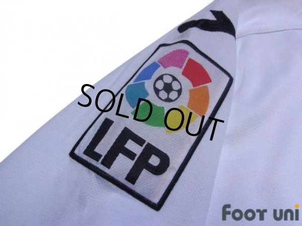 Photo7: Valencia 2013-2014 Home Shirt LFP Patch/Badge (7)